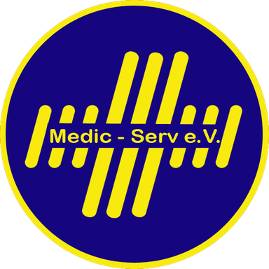 Medic Serv. e.V. Logo